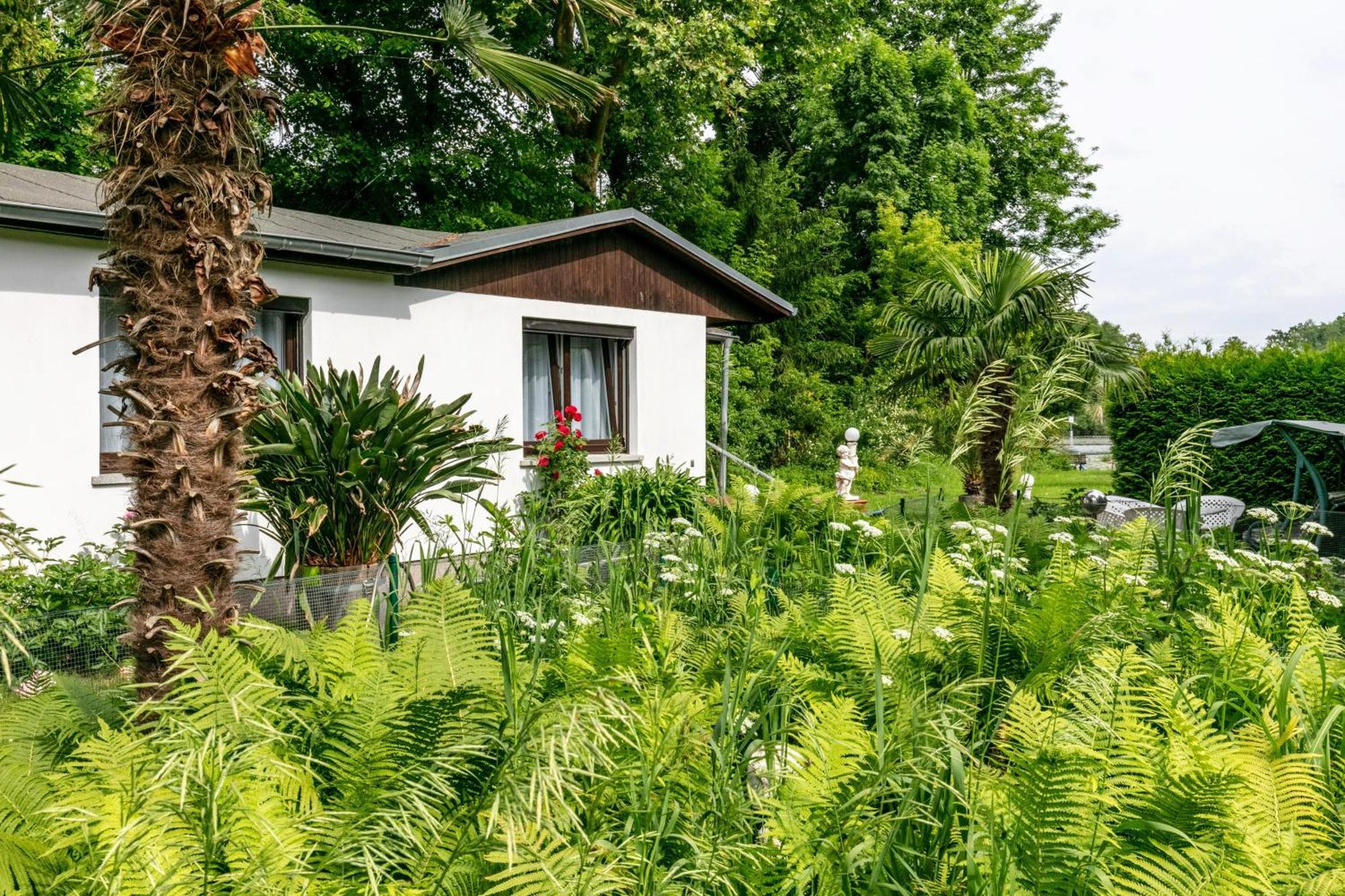 Haus Am See Villa Koenigs Wusterhausen Luaran gambar